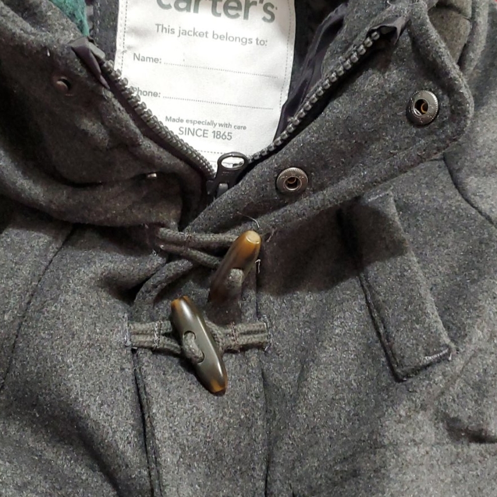 Coat - Picture 4 of 4